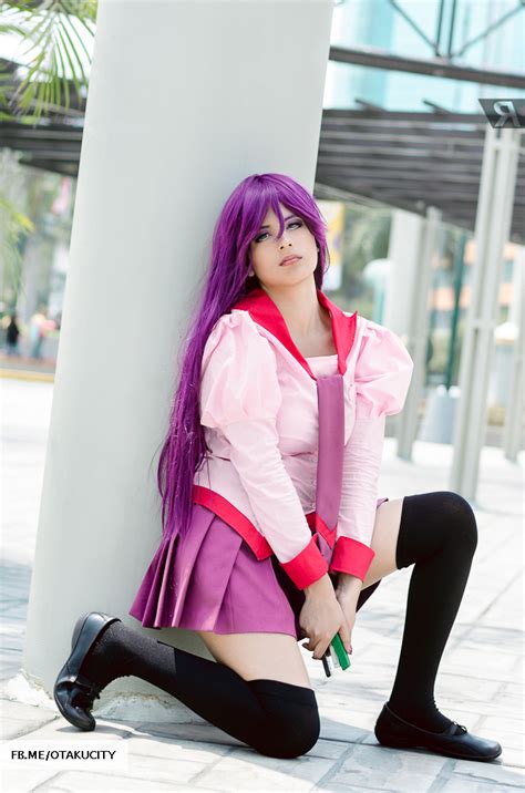 bakemonogatari cosplay